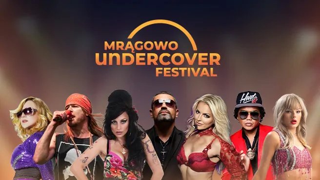 Mrągowo Undercover Festival
