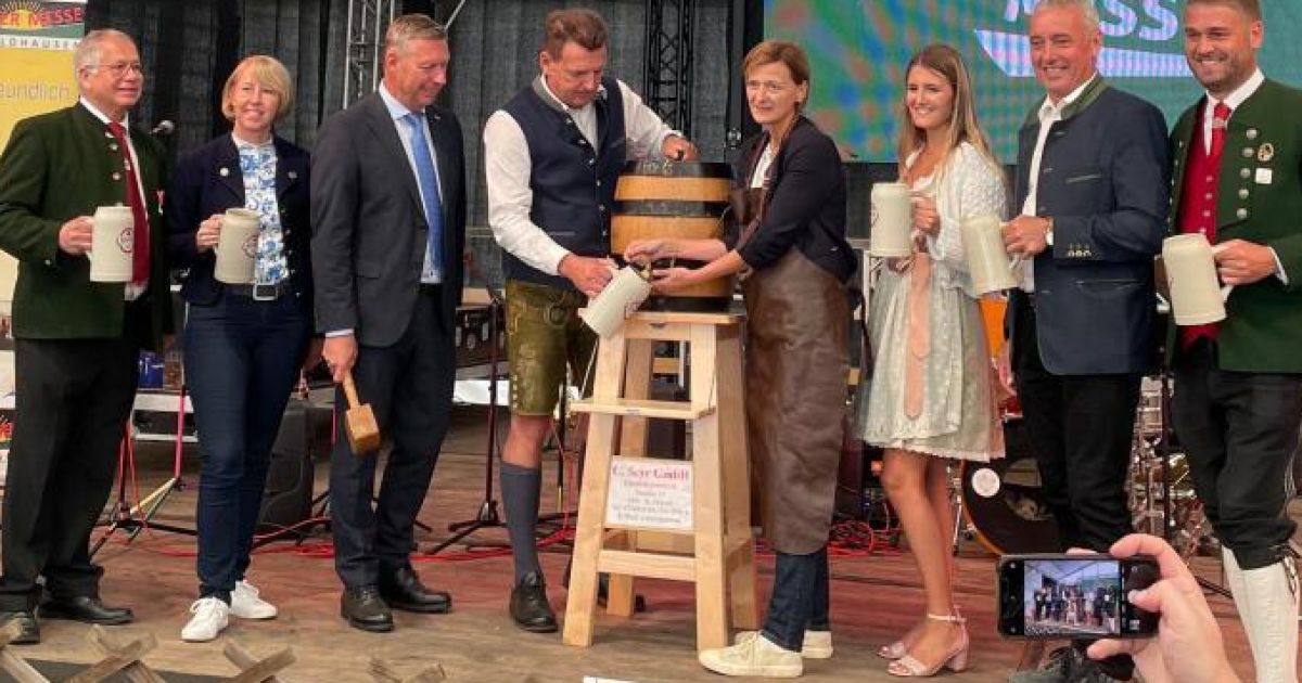 Strudengauer Messe