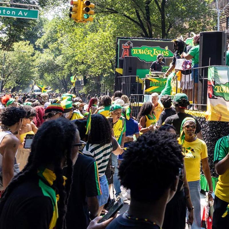 Jamaica Rising Diaspora Road March and Cultural Festival 2026