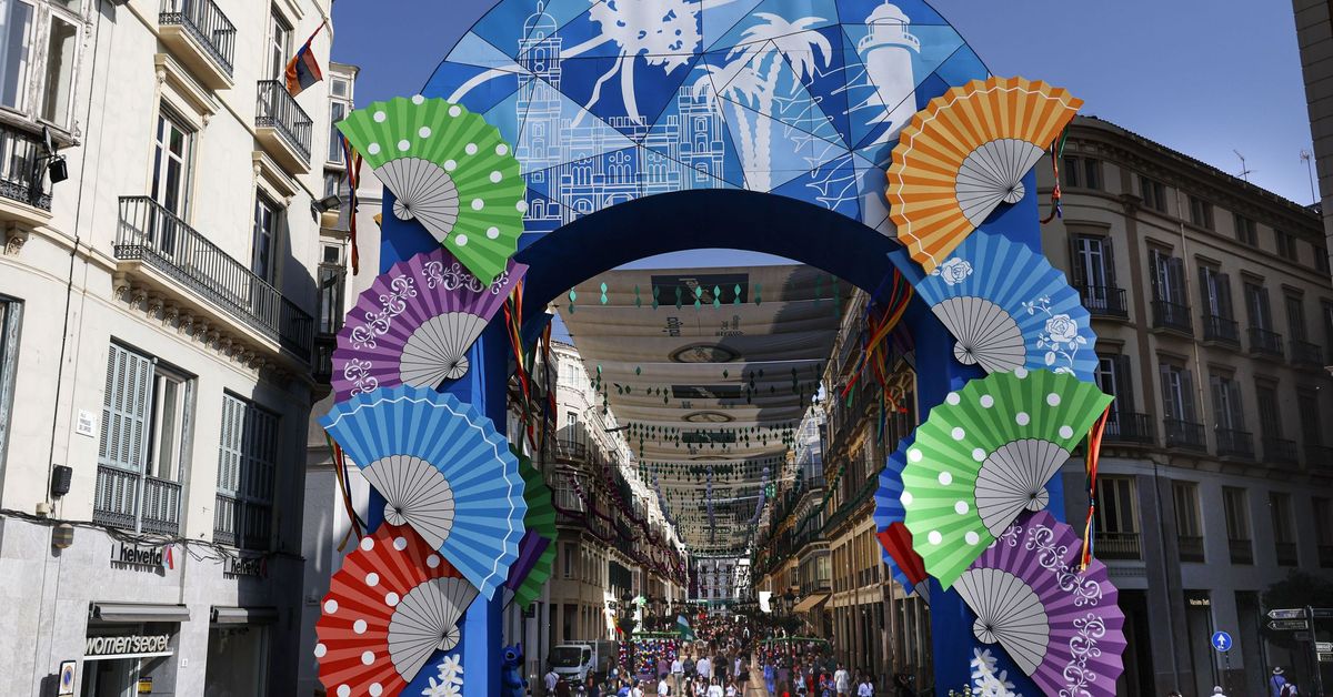 Feria de Málaga 2026