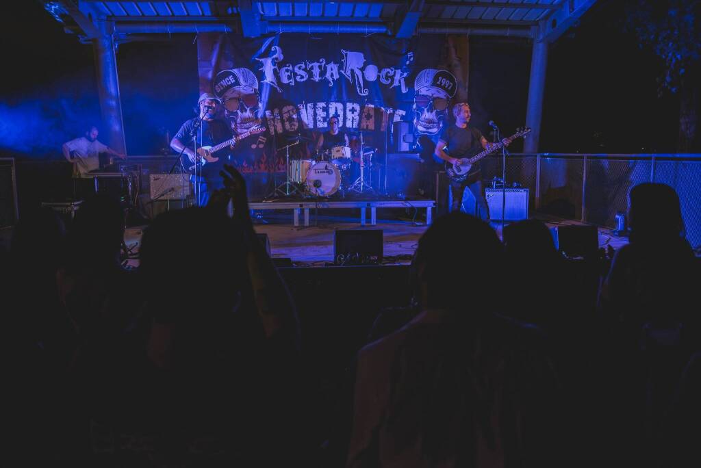 Festa Rock Novedrate