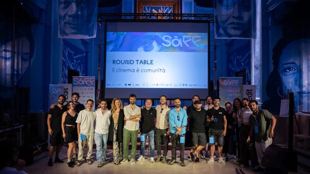 SàFF - Social Action Film Festival