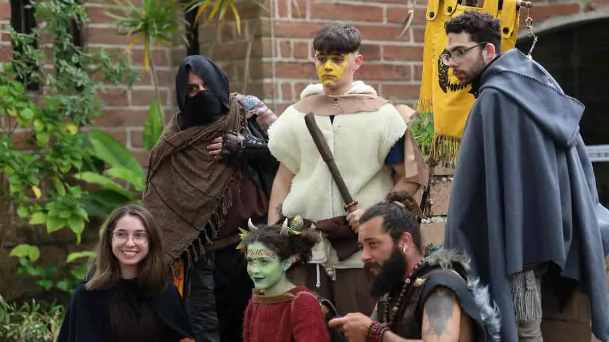 Feira Medieval Von Helden 2026