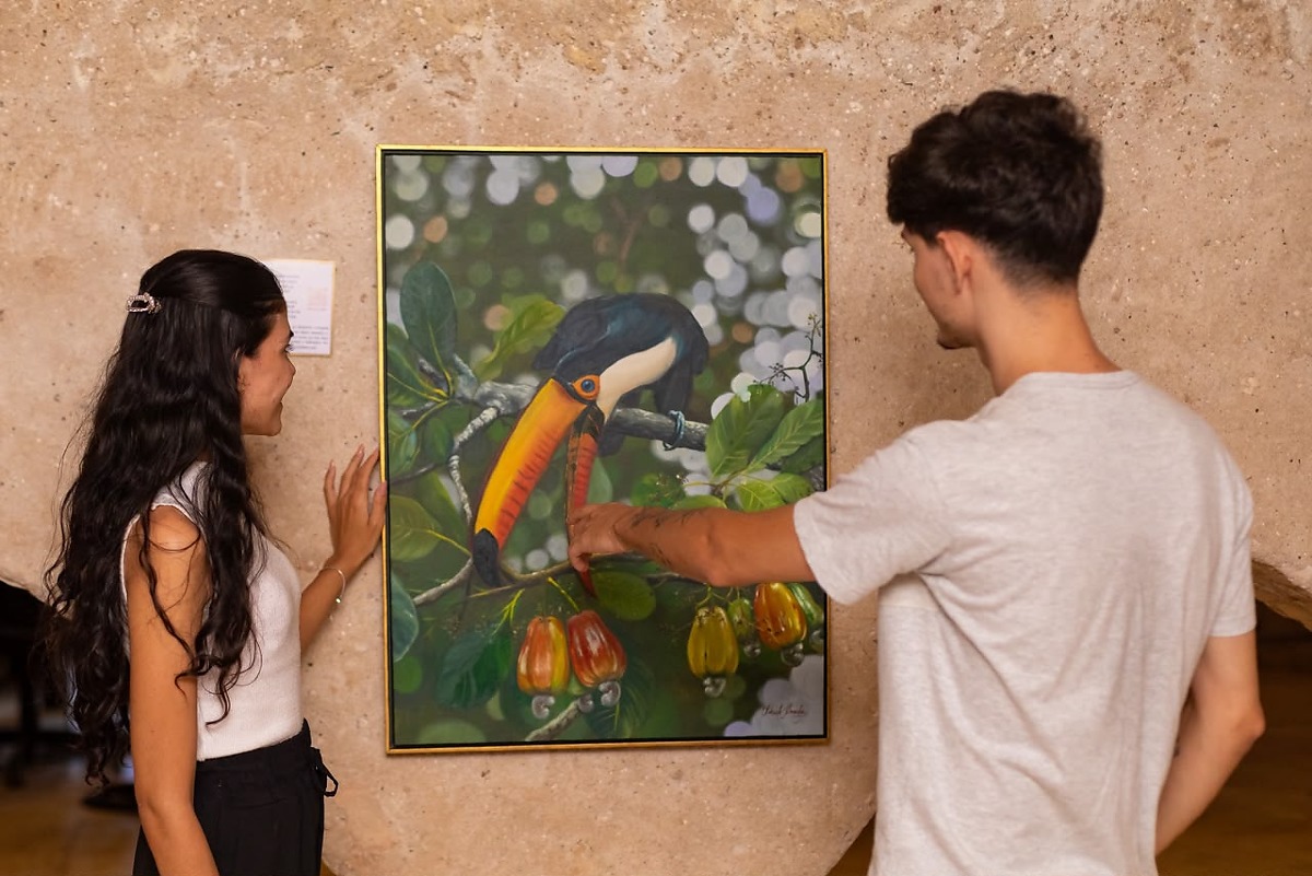 Exposição “Pantanal em Mim”