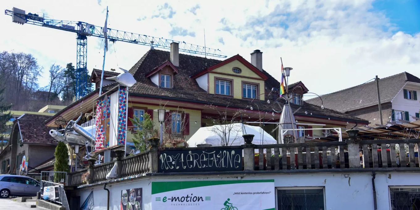 Festival am Waldrand