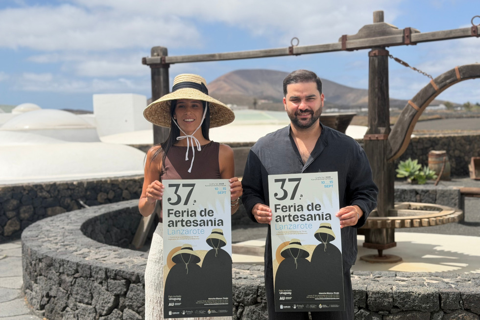 37ª Feria de Artesanía de Lanzarote
