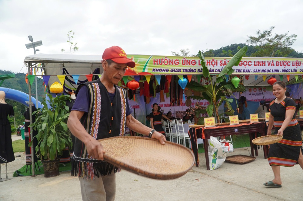 Chuỗi sự kiện hưởng ứng Lễ hội Sâm Ngọc Linh và Dược liệu quốc tế Đà Nẵng năm 2026