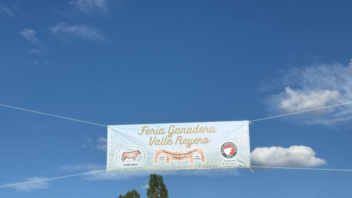 Feria Ganadera del Valle Reyero