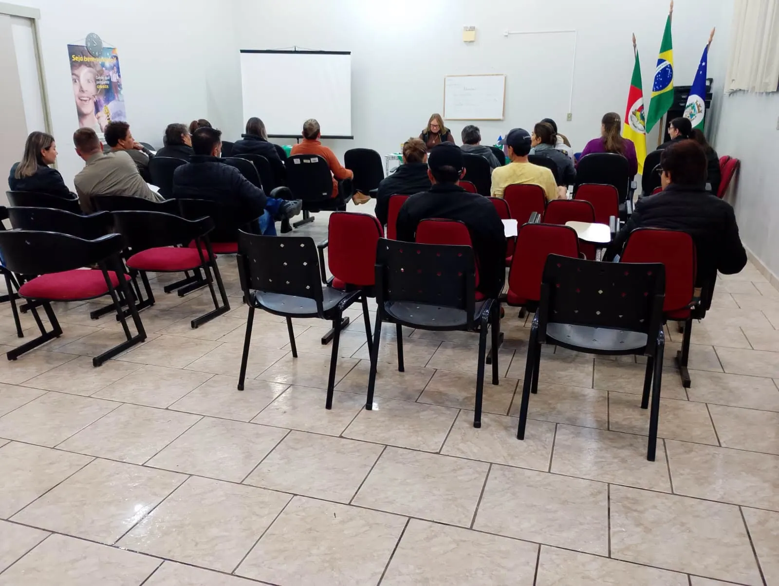 Desfile Cívico e Tradicionalista