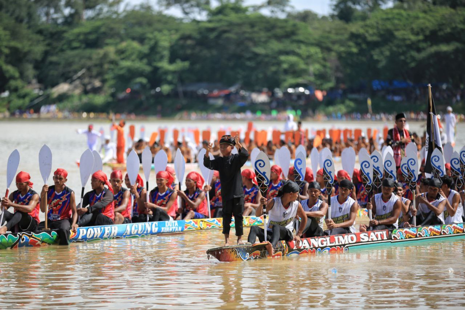 Festival Pacu Jalur Nasional 2026