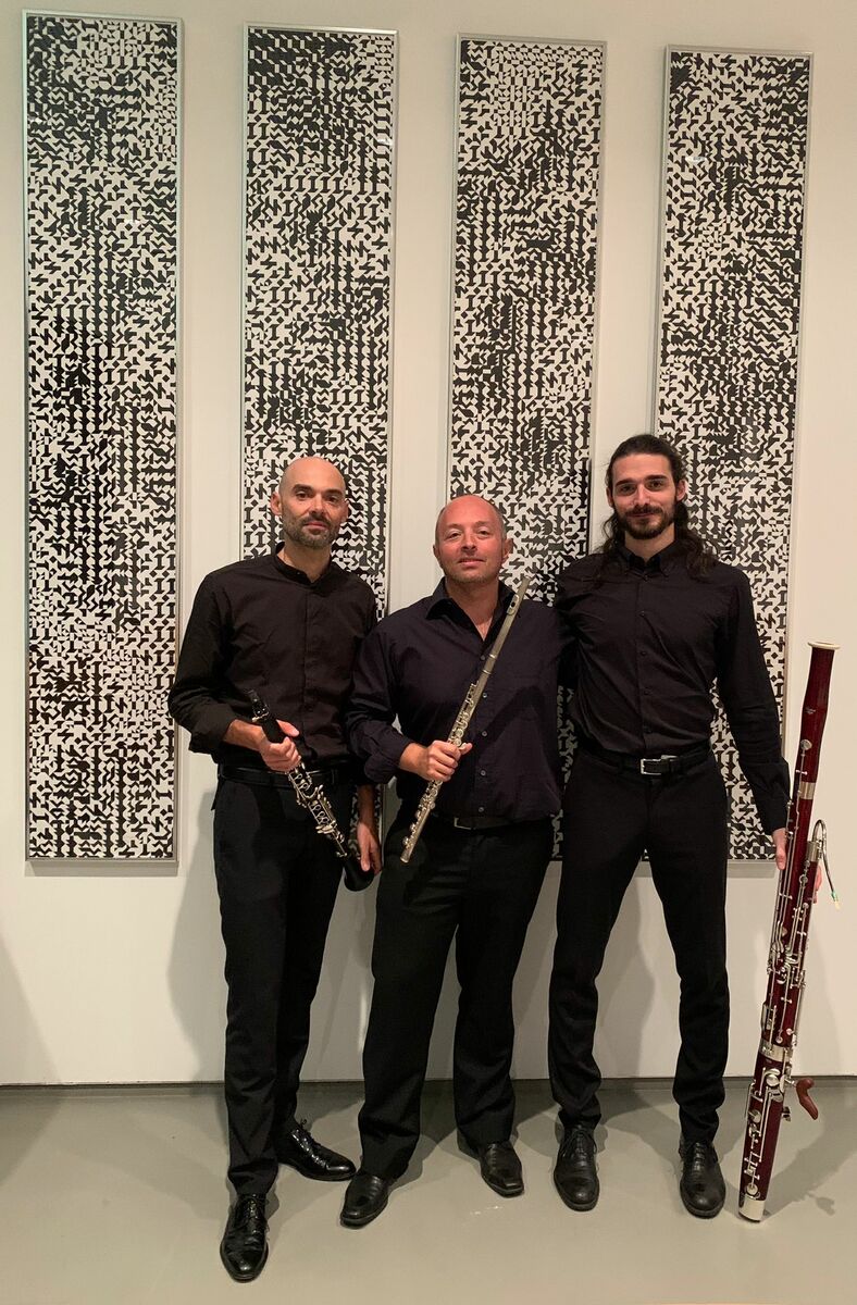 Concerto del Trio Syrinx: Atmosfere classiche e del ’900