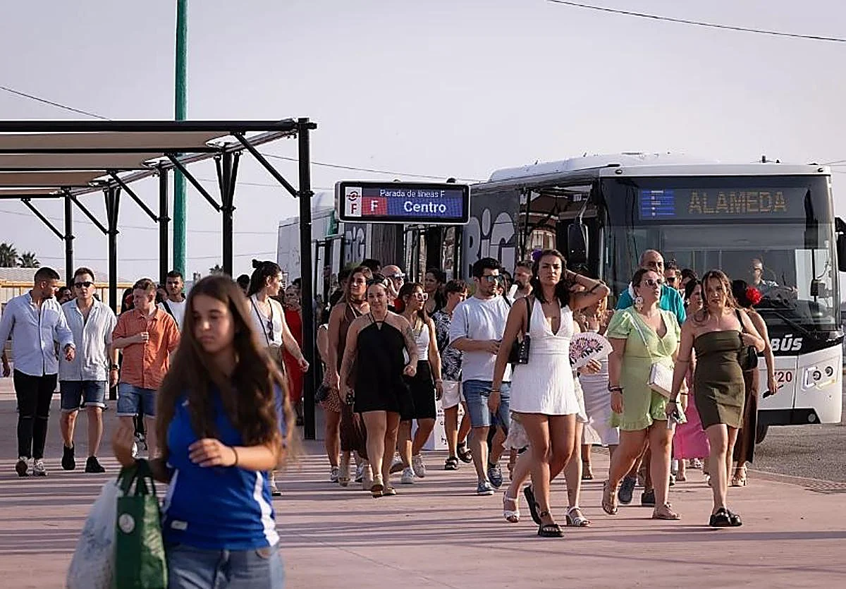 Feria de Málaga 2026