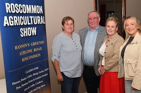 54th Roscommon Agricultural Show