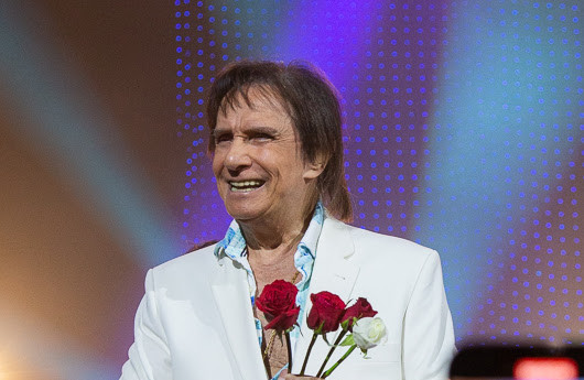 Roberto Carlos em Curitiba