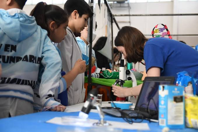 Feria de Educación en Ciencias, Arte, Matemática y Tecnología 2026 - Instancia Provincial
