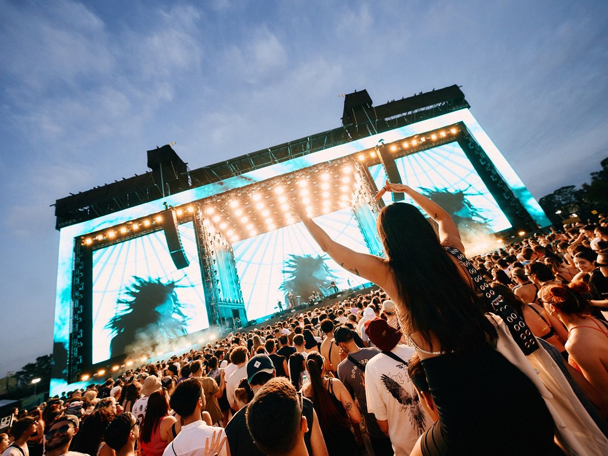 Creamfields Argentina 2026