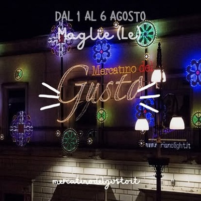 Mercatino del Gusto