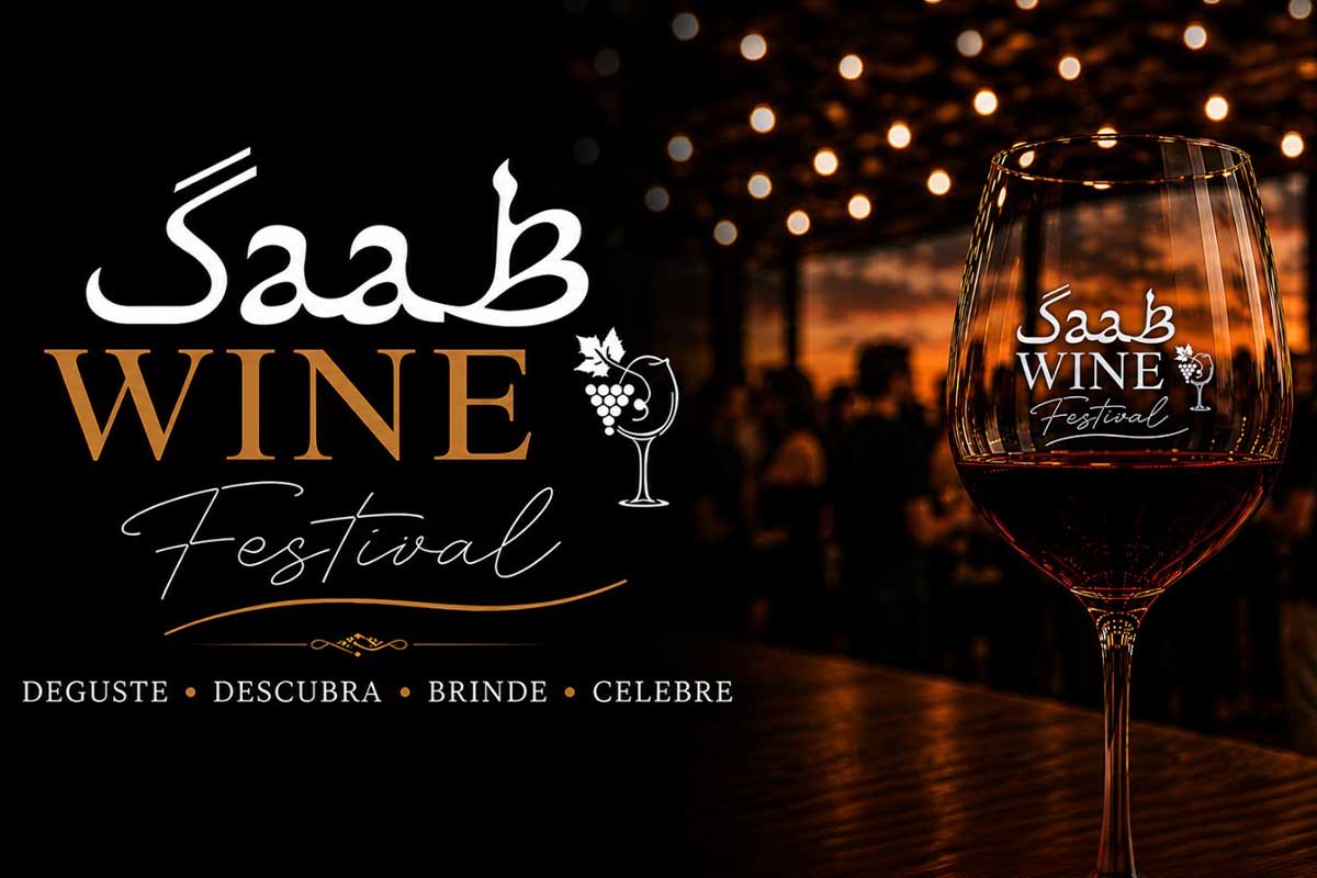 Saab Wine Festival
