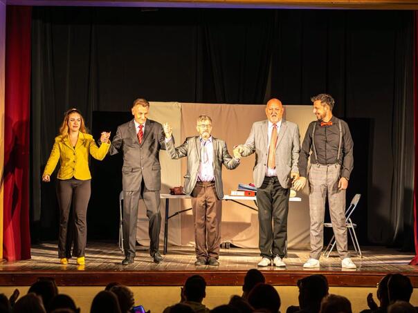 26. festival Pozorište bez granica