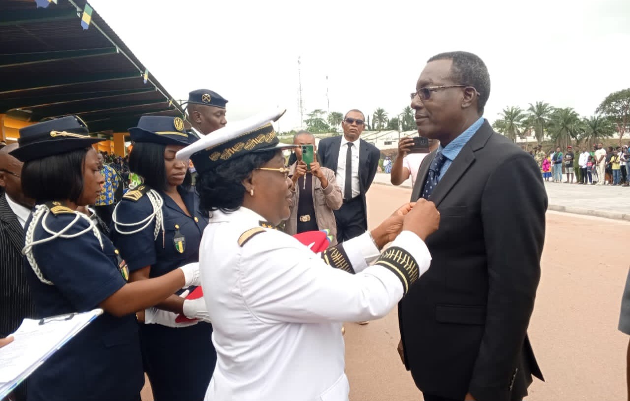 Fête de l’indépendance du Gabon (An 66)