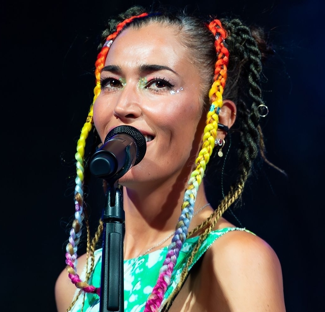 Nina Zilli in concerto