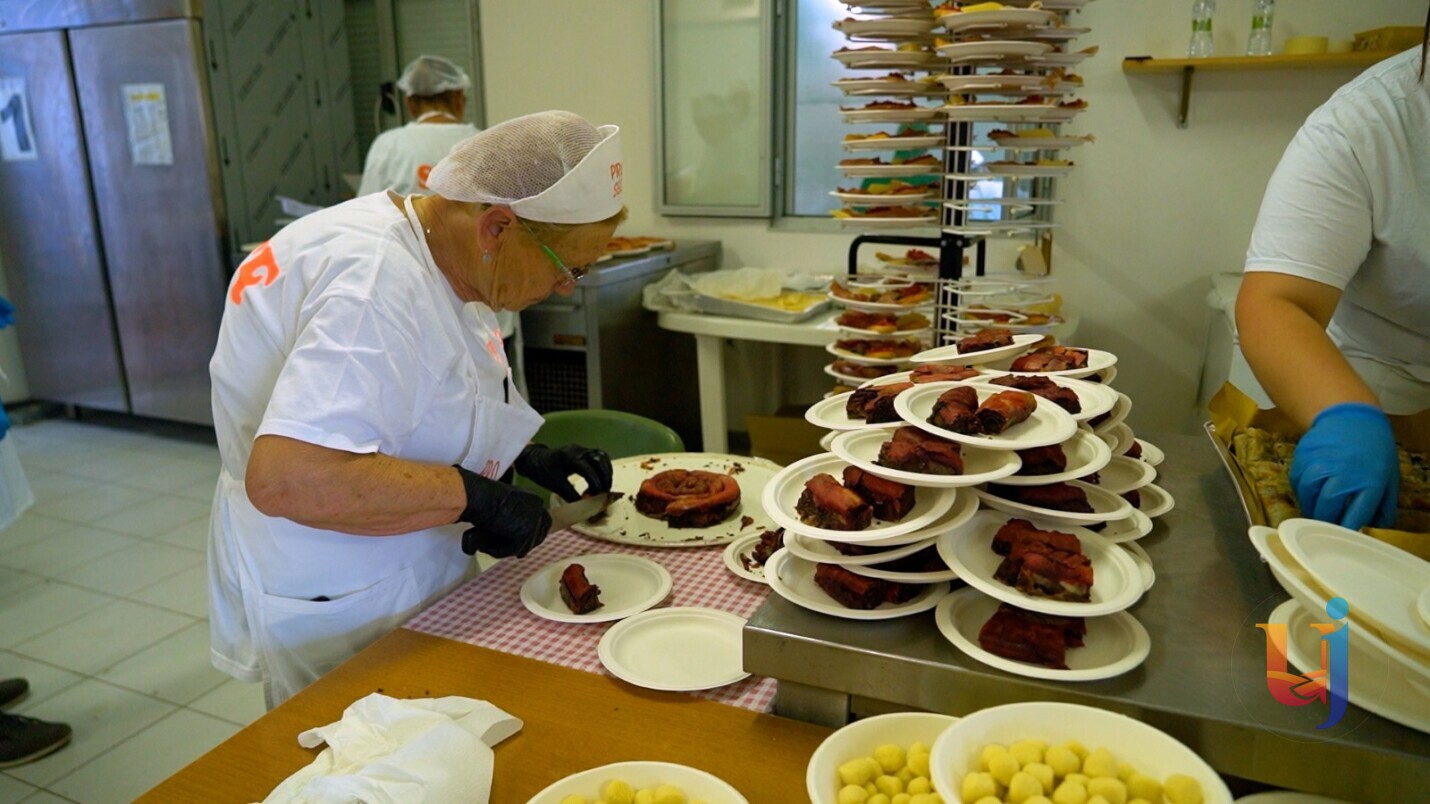Sagra della fojata e dell’attorta
