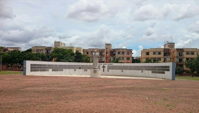 Arraiá Agostino das Instituições