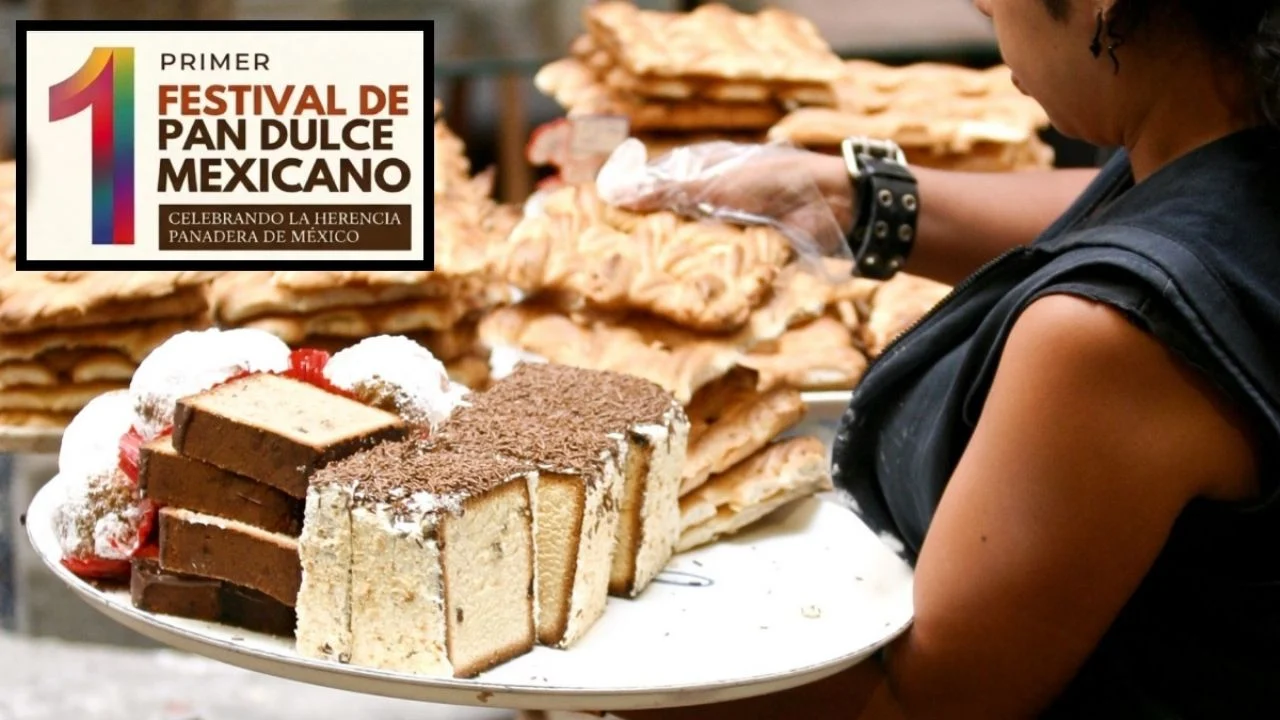 Primer Festival del Pan Dulce Mexicano
