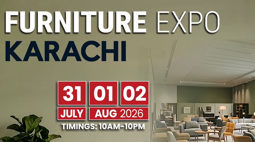 Pakistan Lifestyle Furniture Expo