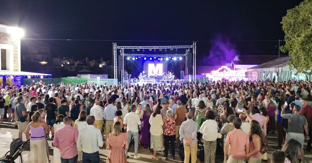 Feria de Agosto