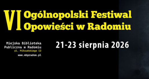 Ogólnopolski Festiwal Opowieści