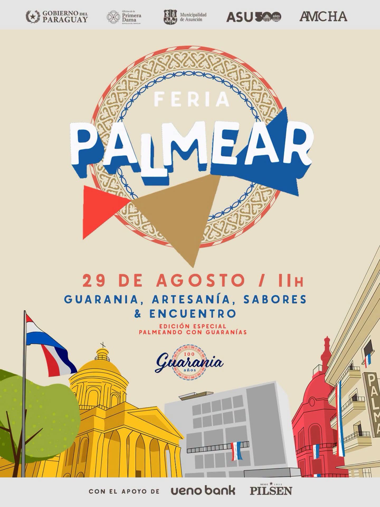 Feria Palmear