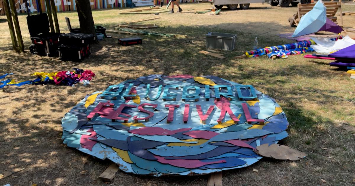 BlueBird Festival