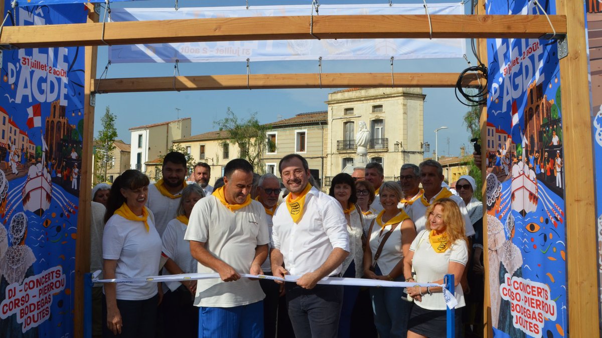 Fête d’Agde