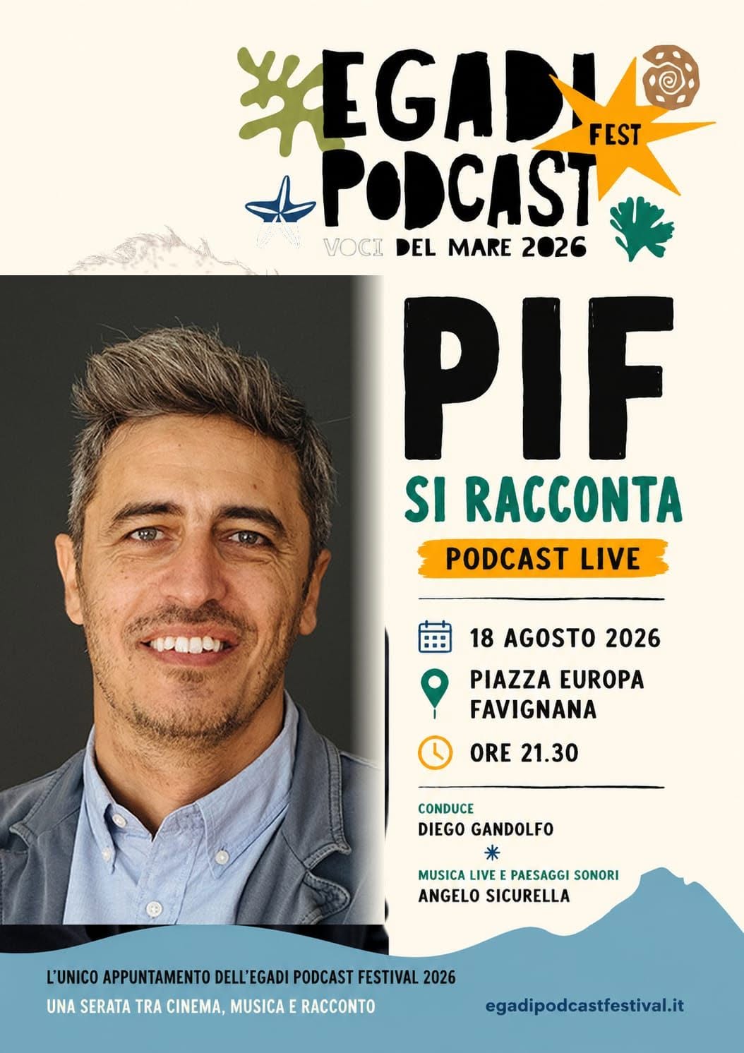 Egadi Podcast Festival 2026