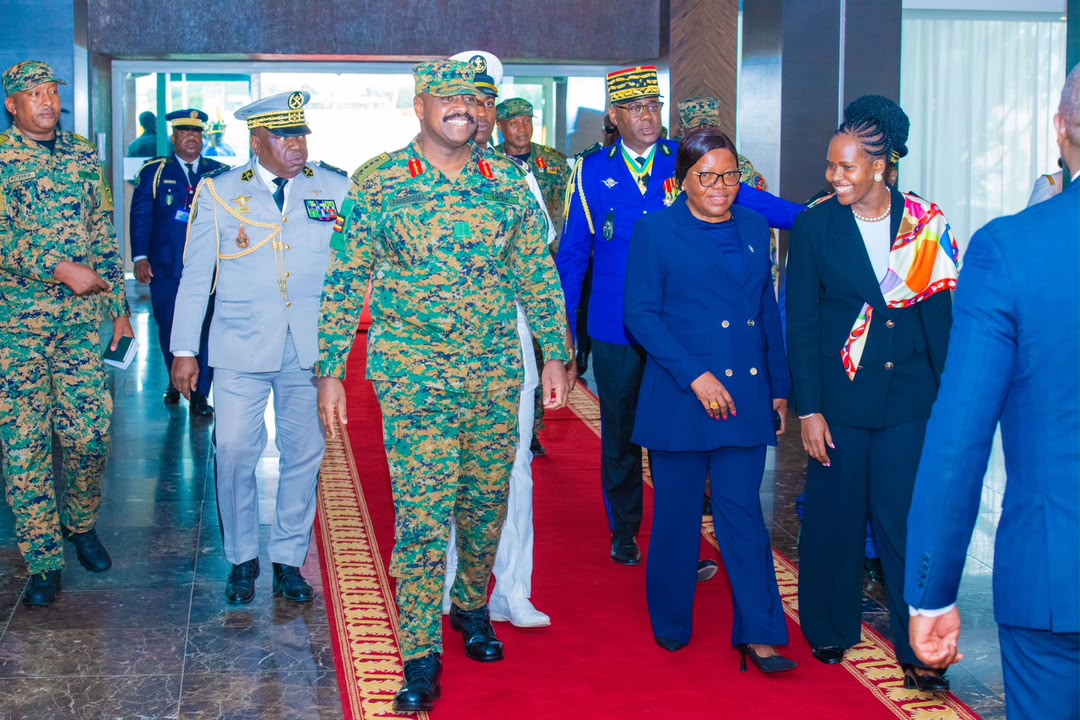 Gabon's 66th Independence Anniversary Celebrations