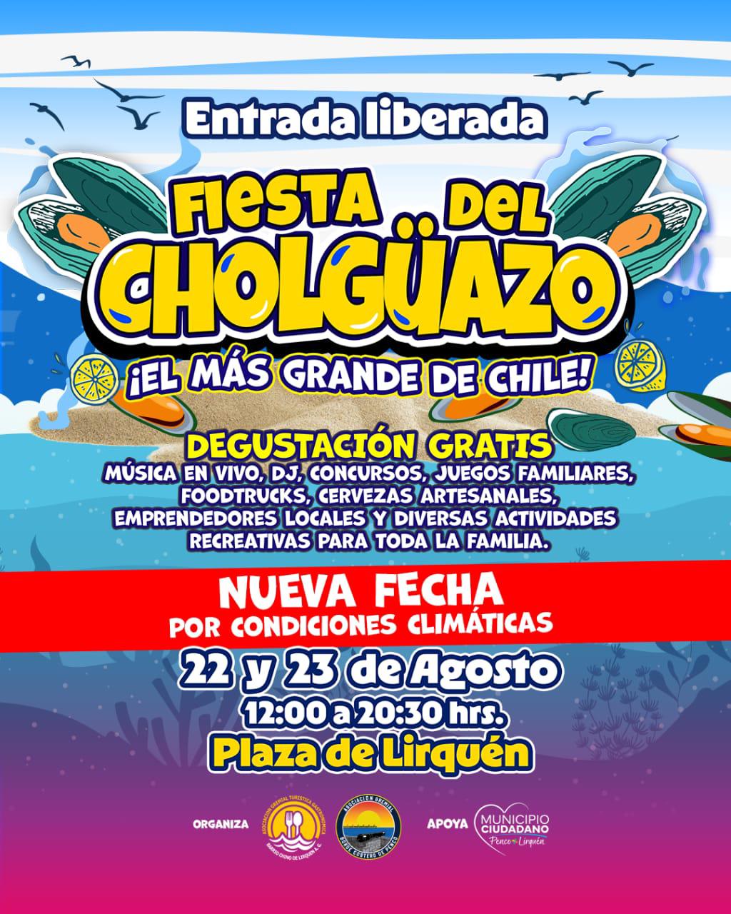 Festival del Cholgüazo