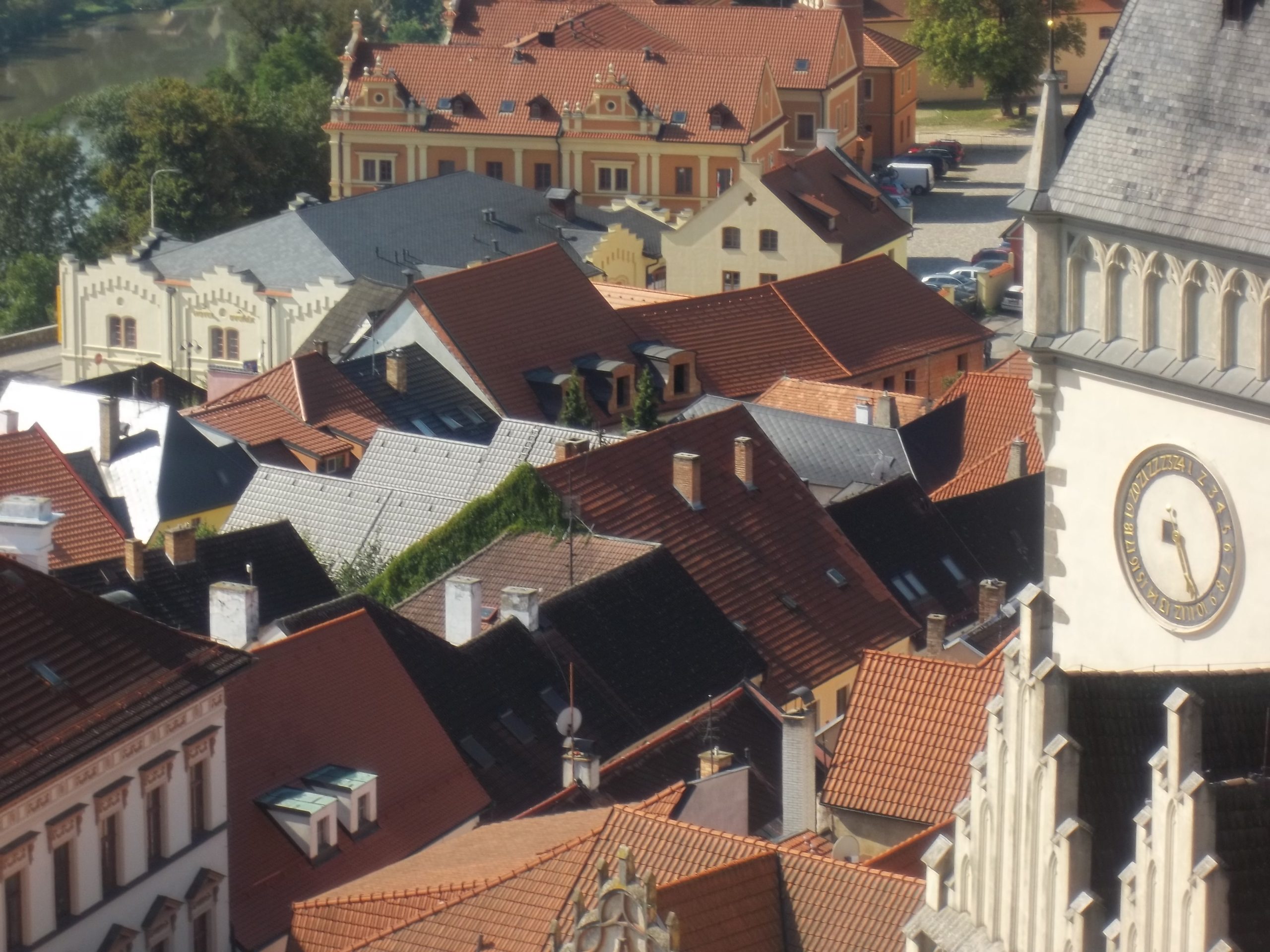 Táborské dvorky