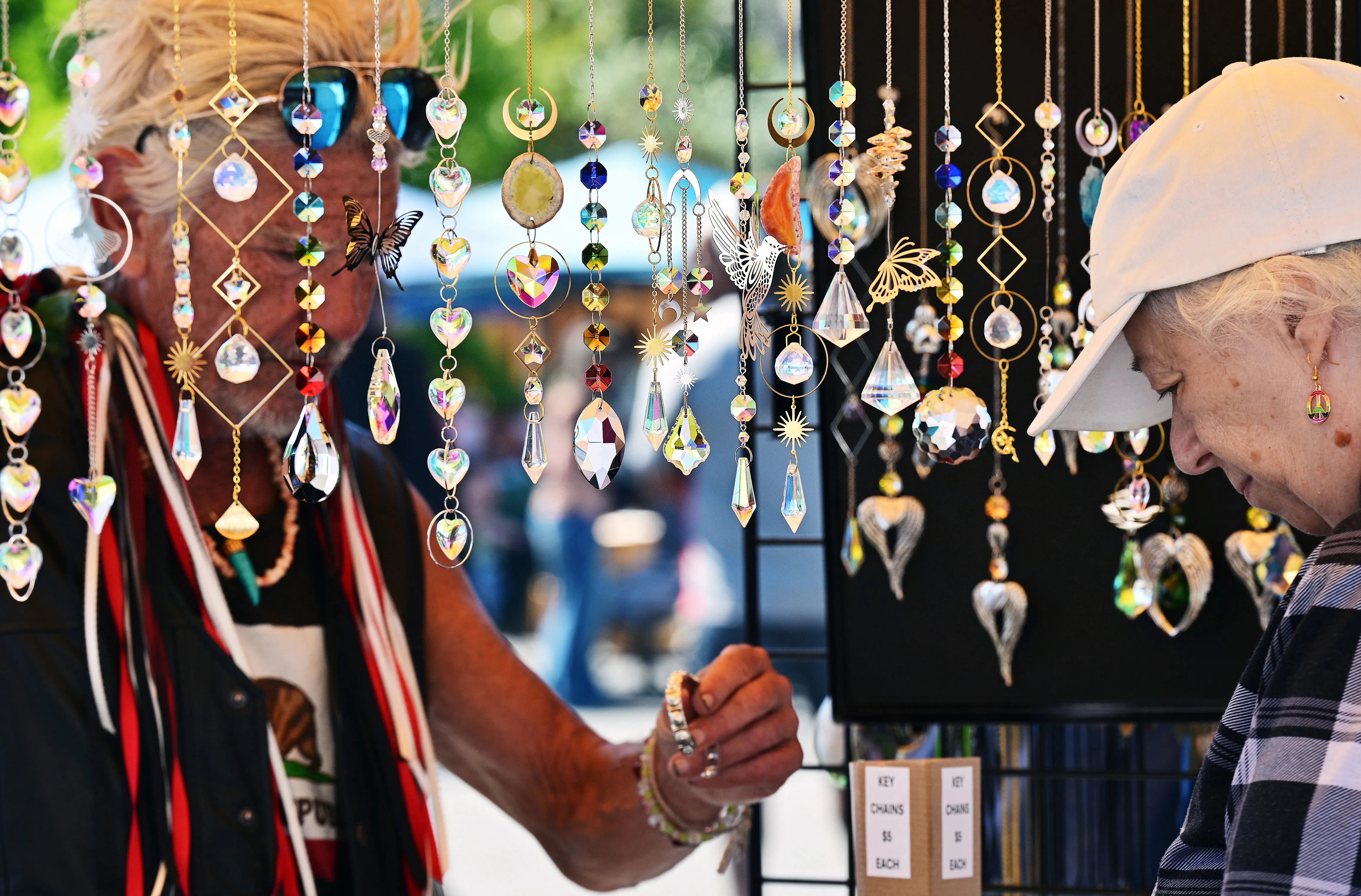 Marin City Flea Market