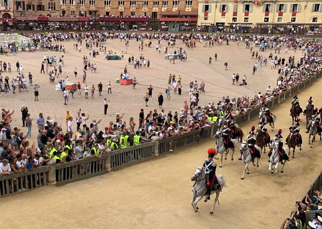 Palio di Siena - Palio dell'Assunta