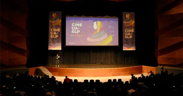 Noveno Festival de Cine UASLP