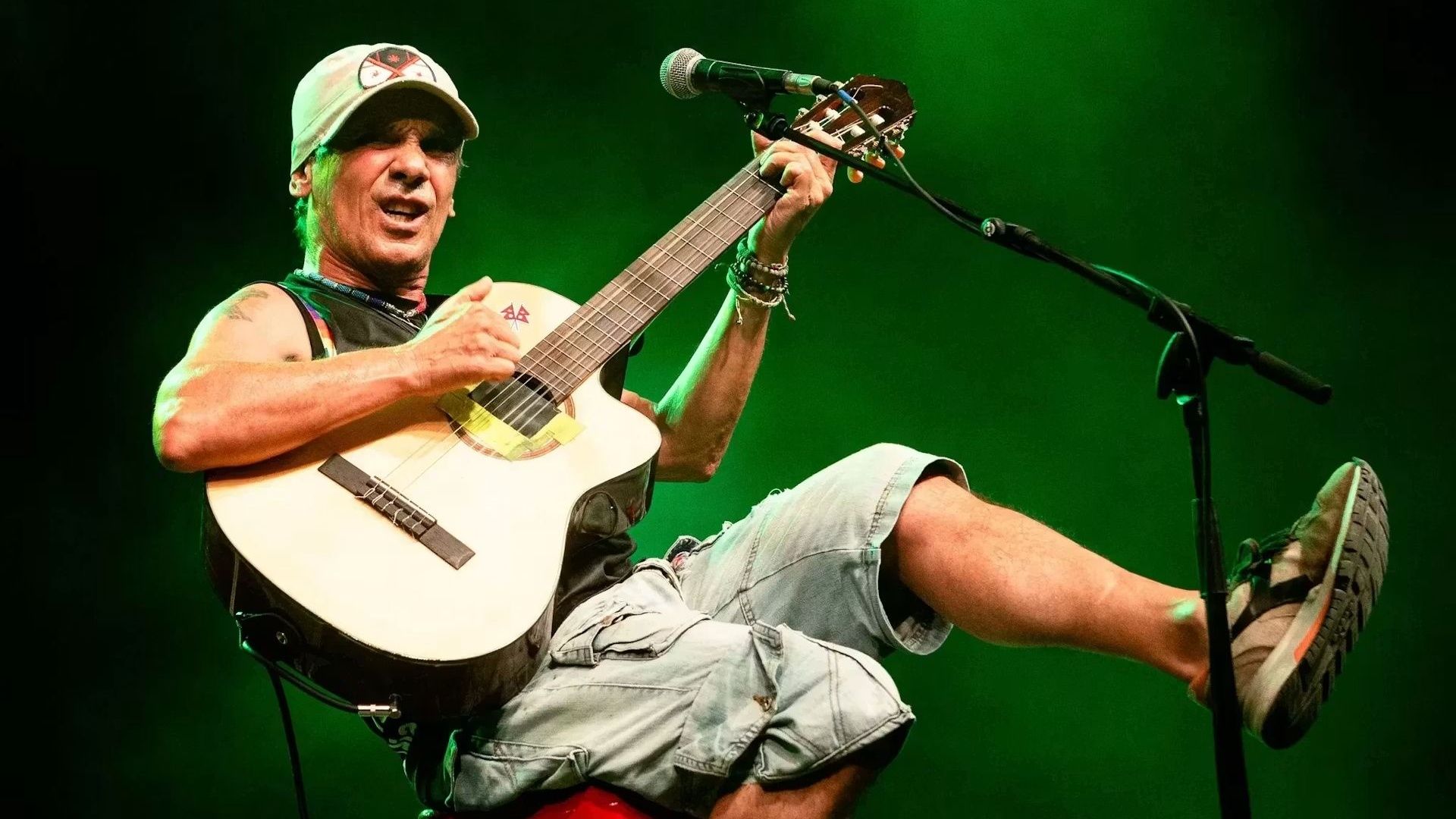 Concert de Manu Chao