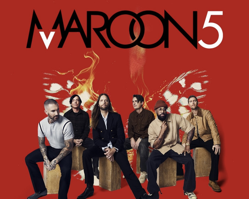 Konser Maroon 5 Jakarta 2027