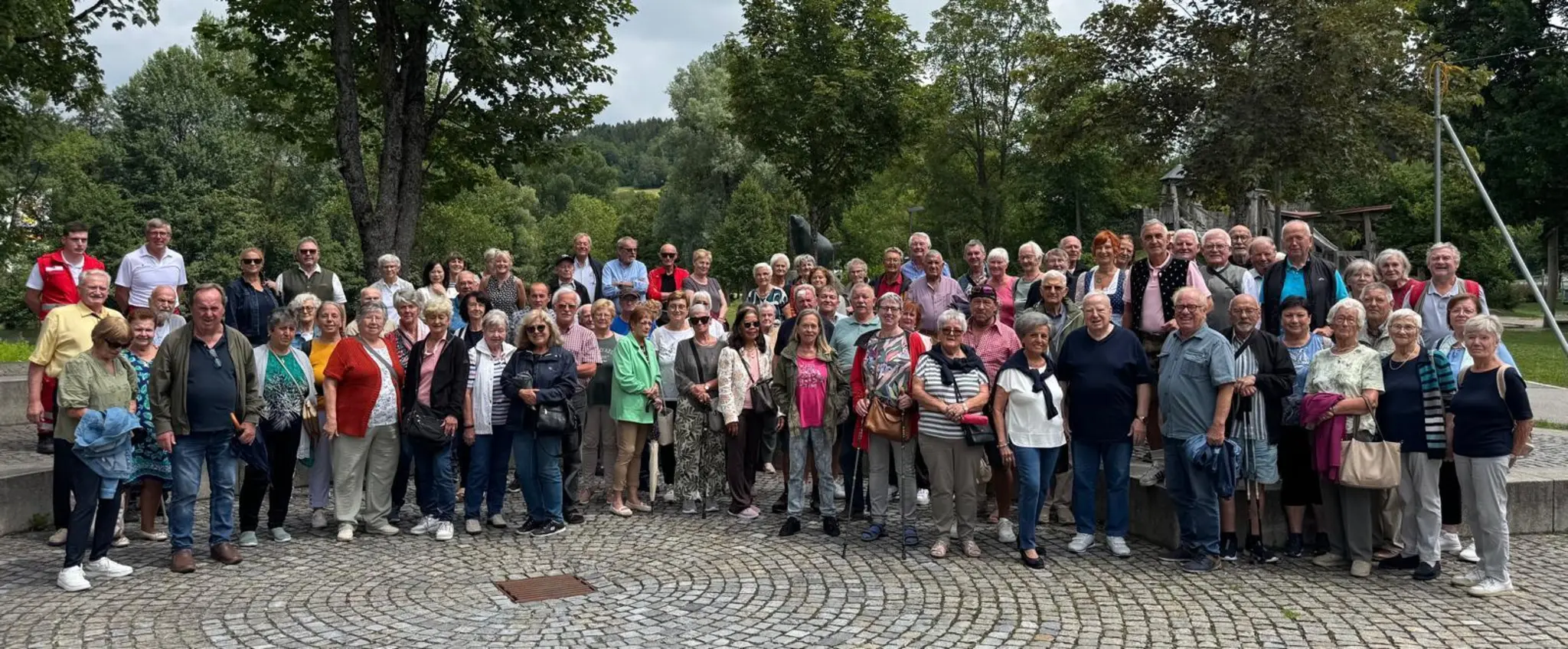 Grafenauer Volksfest