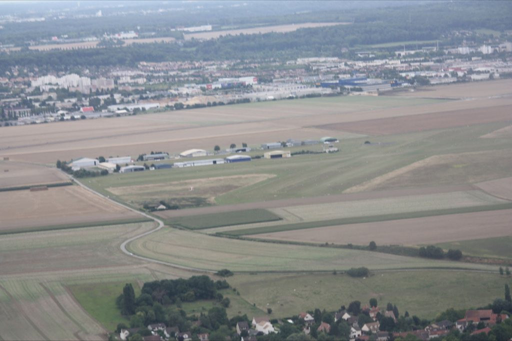 Journées du Patrimoine 2026 à l'Aérodrome de Chavenay-Villepreux