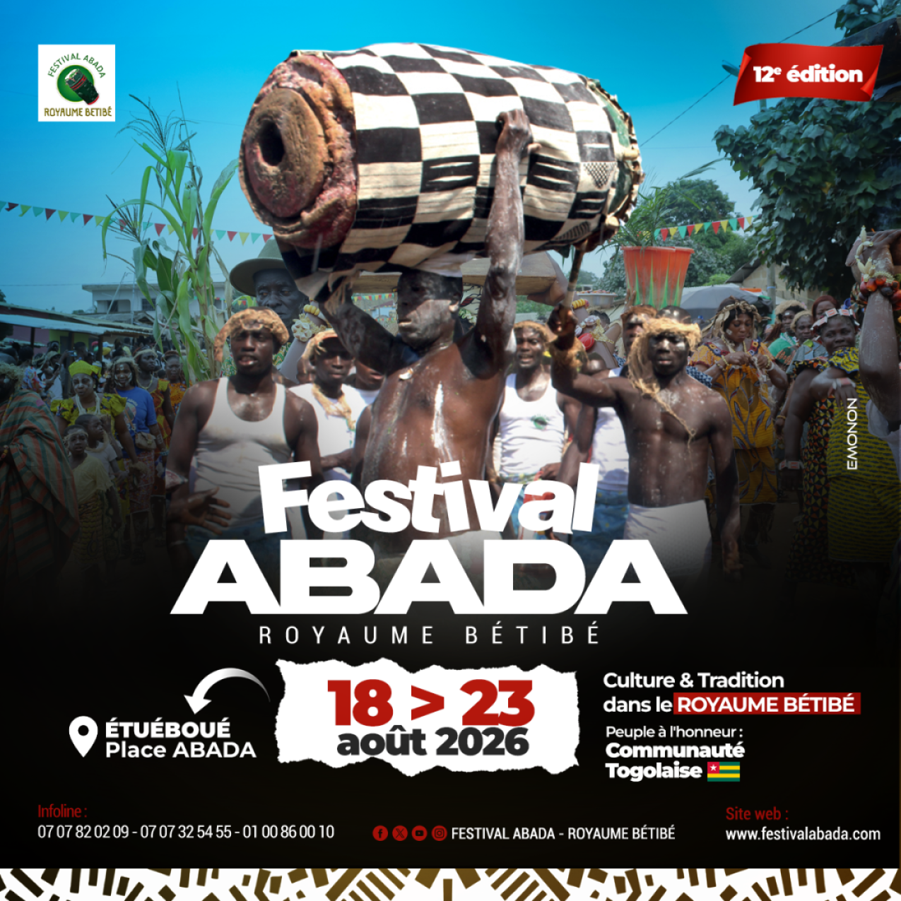 Festival ABADA