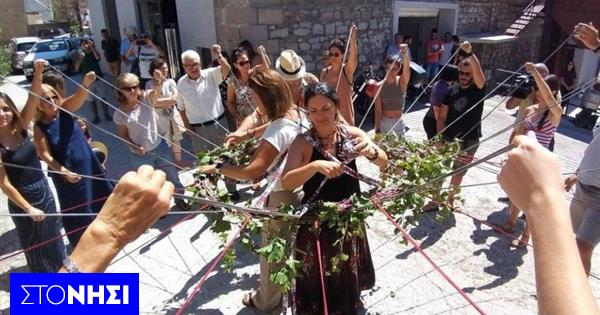 10ο Φεστιβάλ Αμπελουργίας Ανεμώτιας
