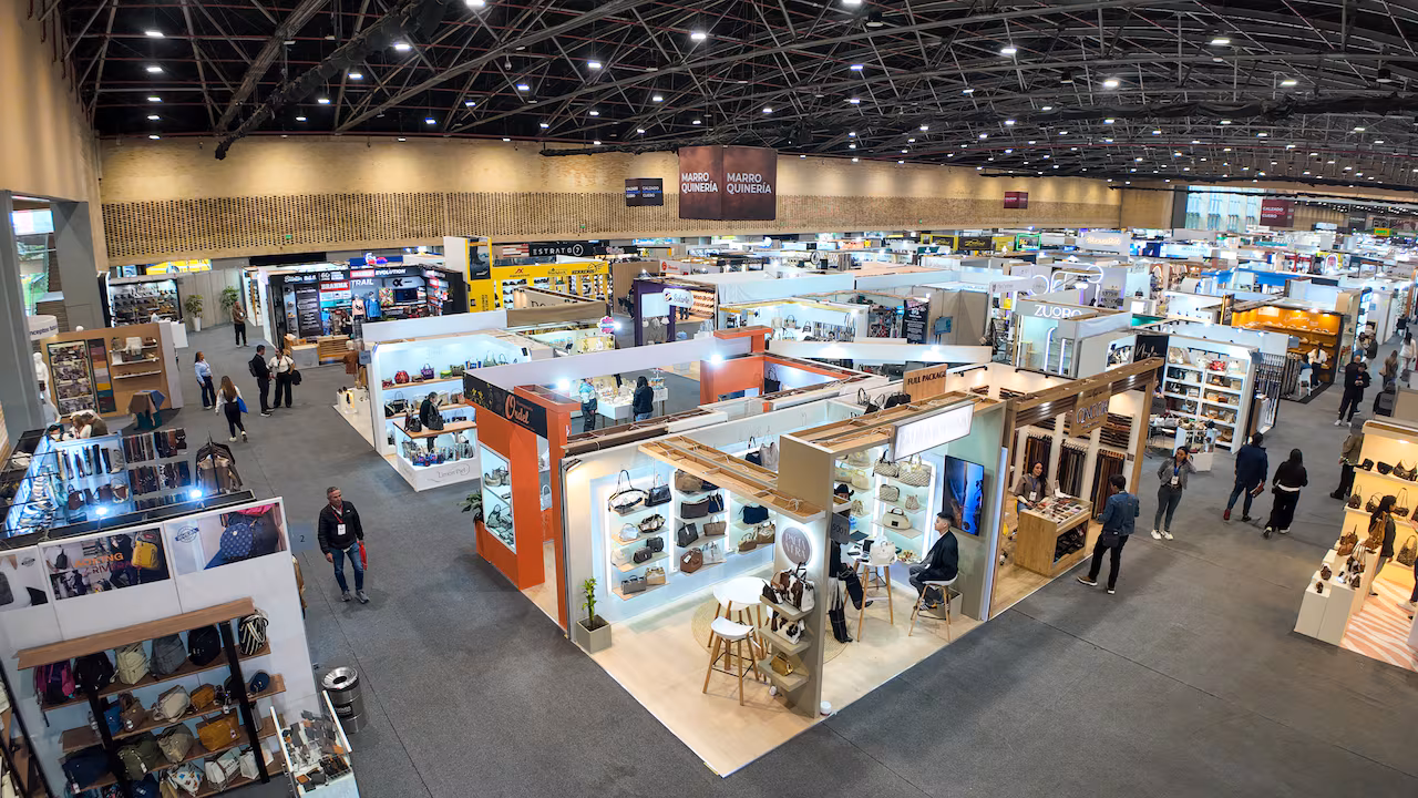 International Footwear and Leather Show (IFLS) & Exhibición Internacional del Cuero e Insumo, Maquinaria y Tecnología (EICI)