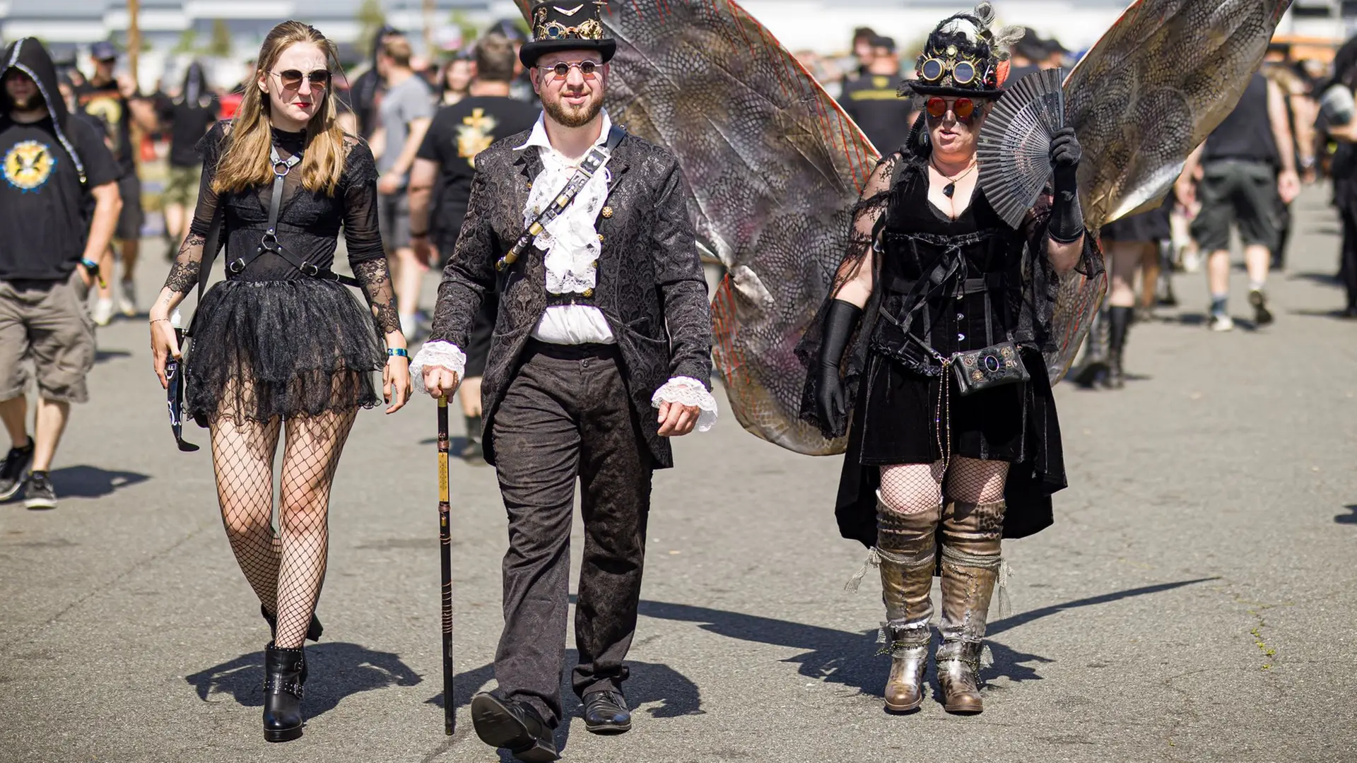 M'era Luna Festival