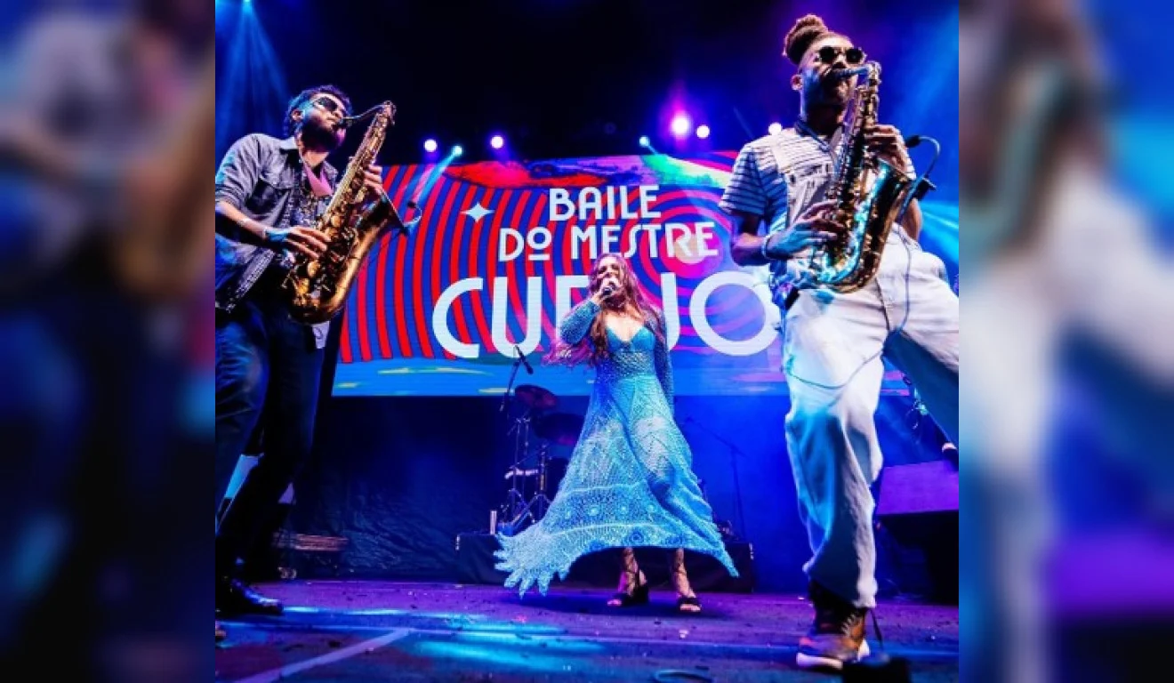 Baile do Mestre Cupijó – Onde nasce o Siriá